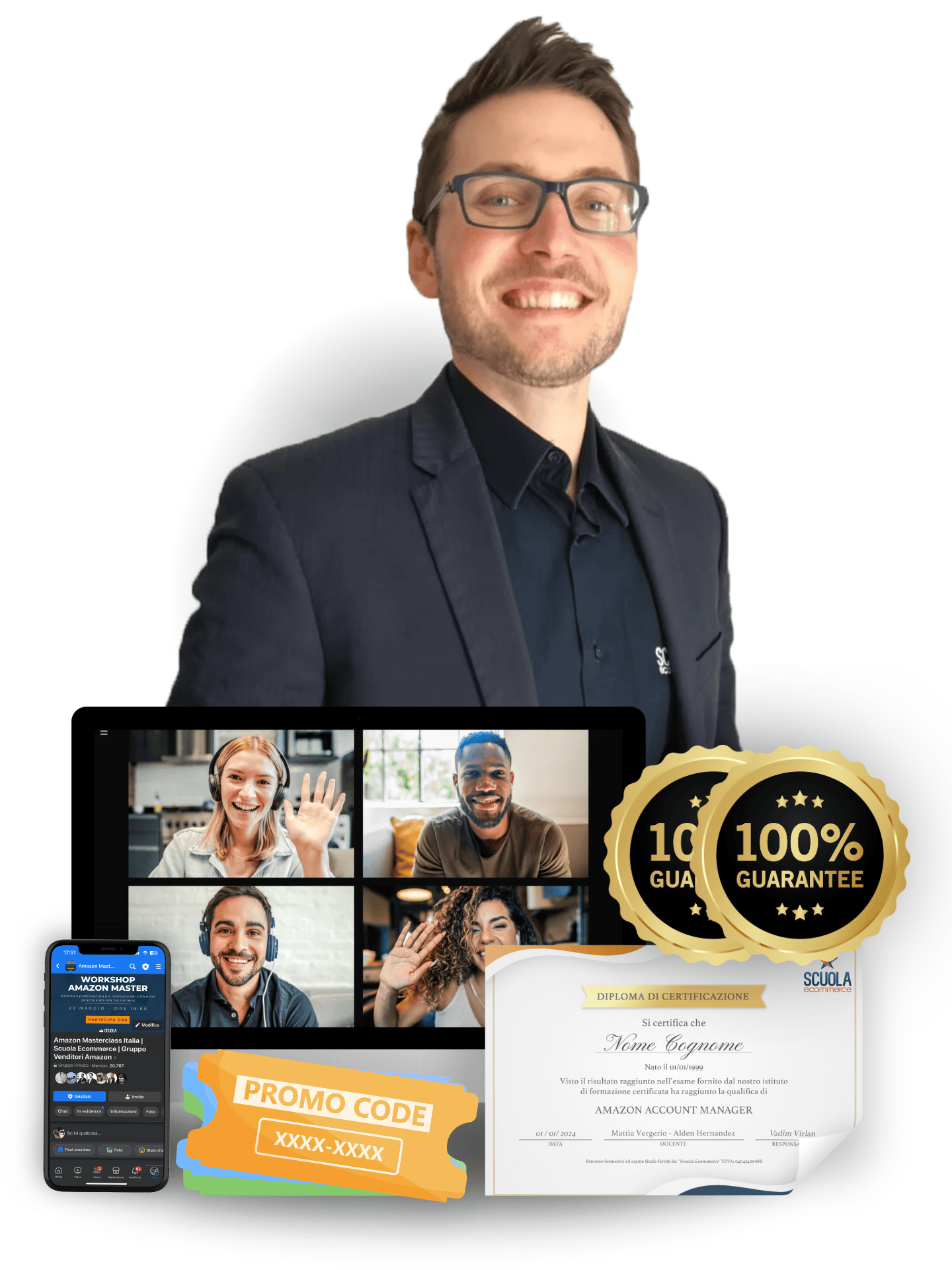 vadim virlan scuola ecommerce